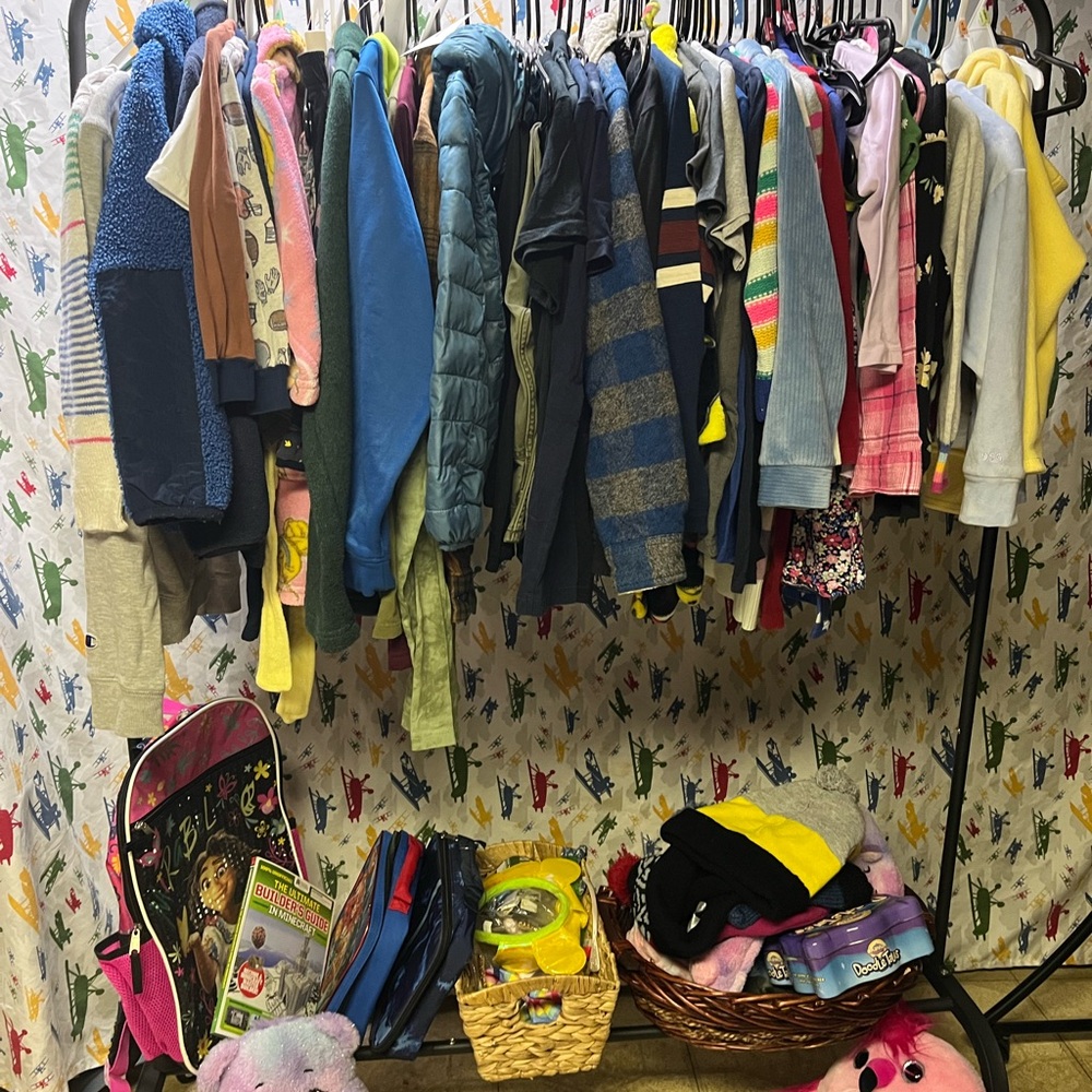 KIDS TREASURE HUNT XS/XL